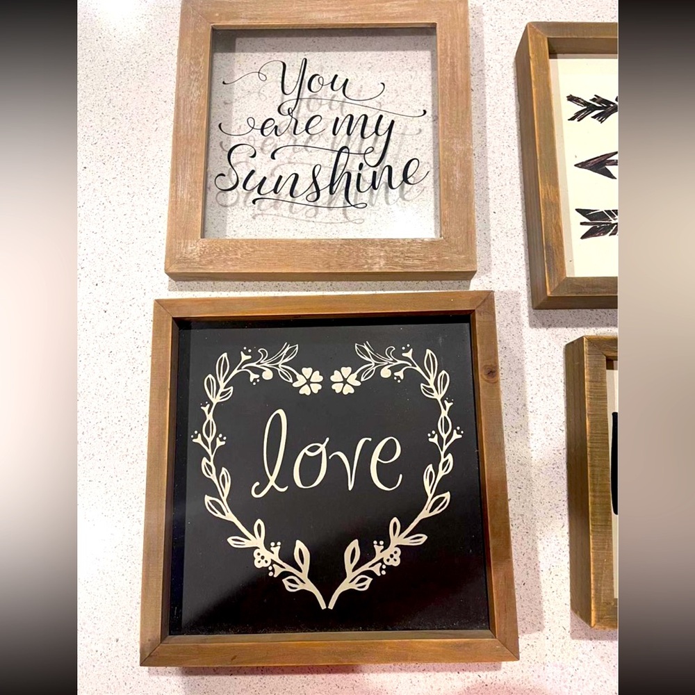 Wall decor